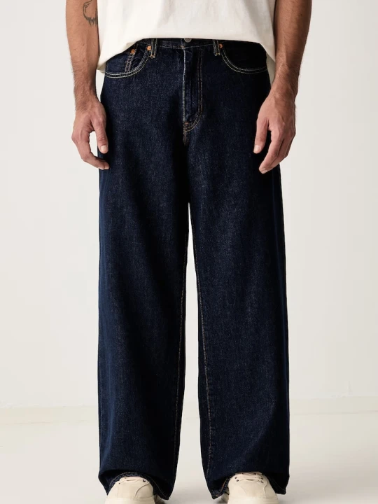Zdjęcie produktu Levi's jeansy wide leg męskie BAGGY WIDE LEG niebieski