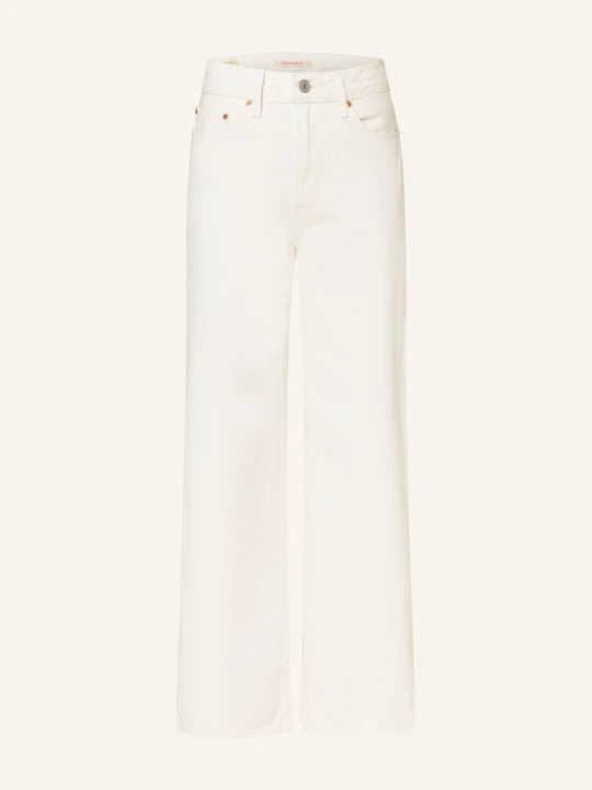 Zdjęcie produktu Levi's® Jeansy Wide Leg Ribcage weiss 09 Neutrals