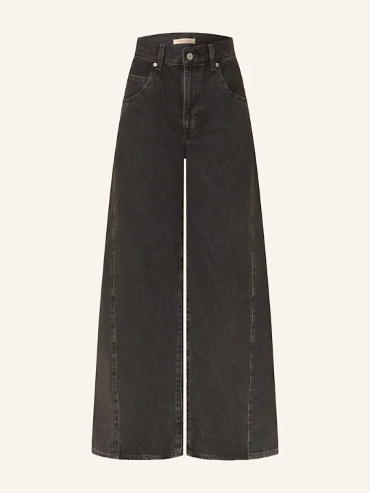 Zdjęcie produktu Levi's® Jeansy Wide Leg schwarz 02 Blacks