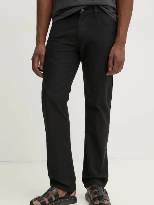 Zdjęcie produktu Levi's jeansy WORKWEAR 505 UTILITY czarny