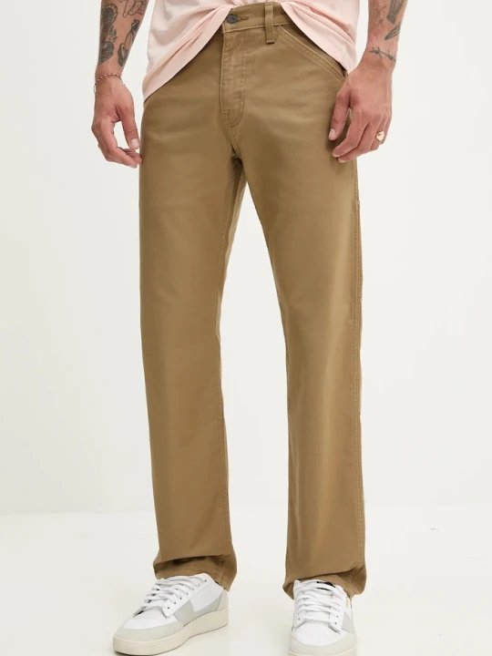 Zdjęcie produktu Levi's jeansy WORKWEAR 505 UTILITY zielony