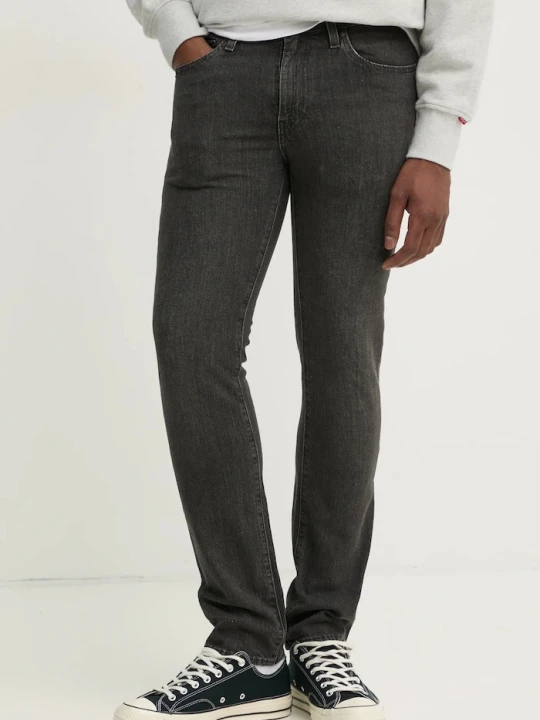 Zdjęcie produktu Levi's jeansy z domieszką lnu 511™ SLIM szary