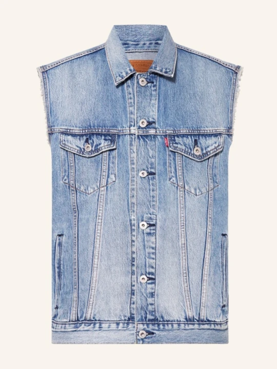 Zdjęcie produktu Levi's® Kamizelka Jeansowa Kentucky blau JASNONIEBIESKI