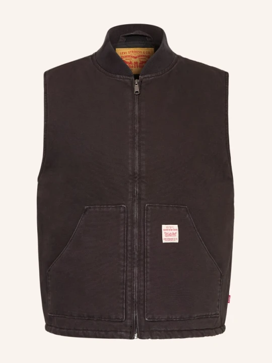 Zdjęcie produktu Levi's® Kamizelka Sansome schwarz CZARNY