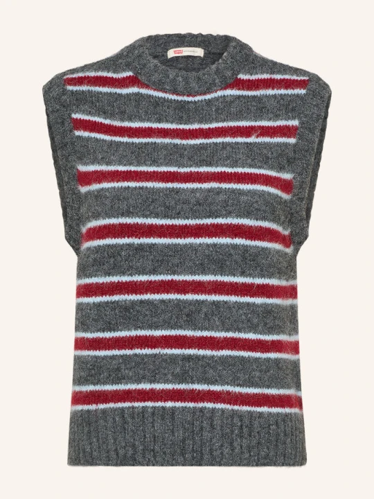 Zdjęcie produktu Levi's® Kamizelka Swetrowa Alice grau szary