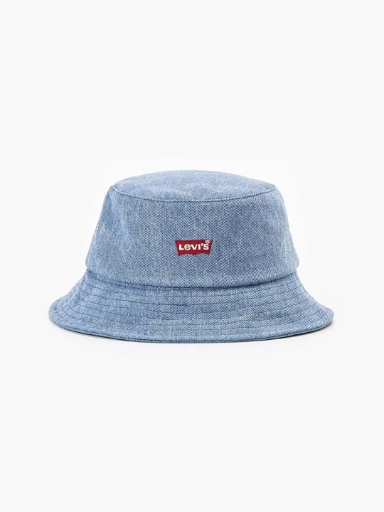 Zdjęcie produktu Levi's Kapelusz w kolorze błękitnym rozmiar: M