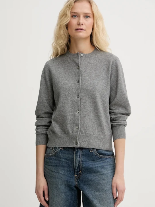 Zdjęcie produktu Levi's kardigan szary