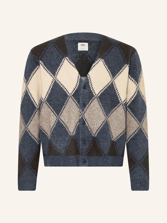 Zdjęcie produktu Levi's® Kardigan Valencia blau