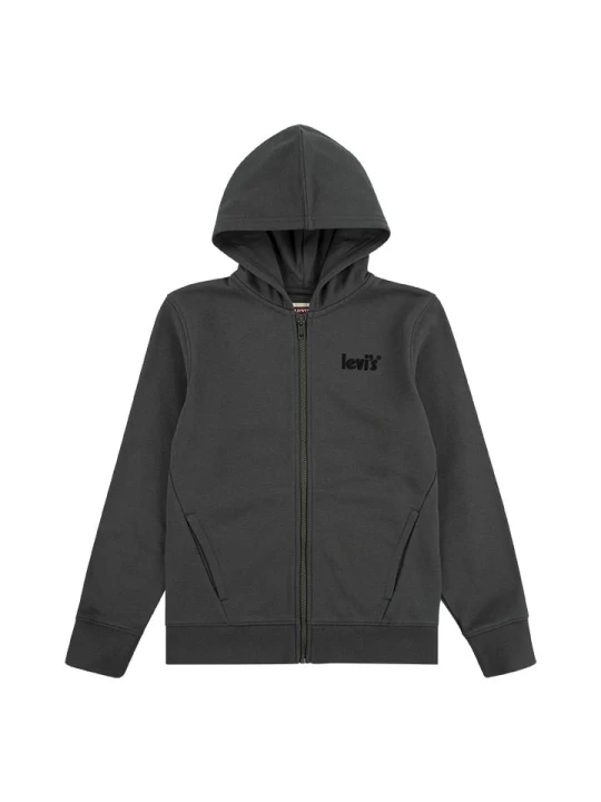 Zdjęcie produktu Levi's Kids Bluza w kolorze antracytowym rozmiar: 152