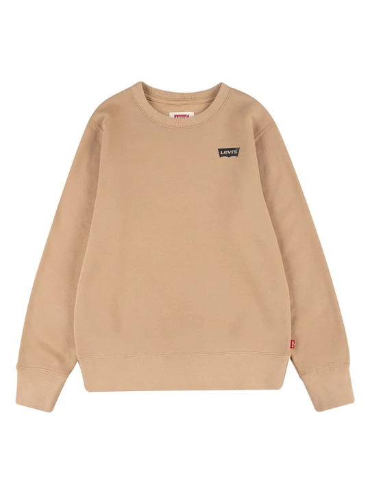 Zdjęcie produktu Levi's Kids Bluza w kolorze beżowym rozmiar: 140