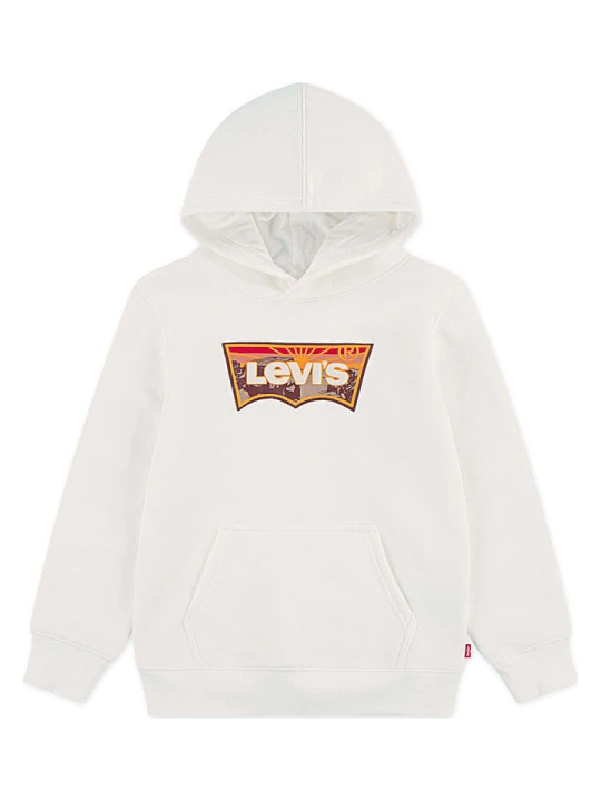 Zdjęcie produktu Levi's Kids Bluza w kolorze białym rozmiar: 176