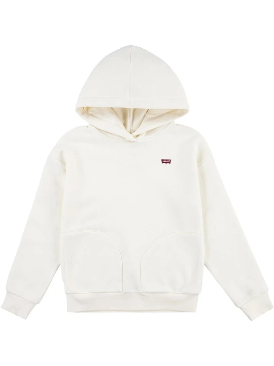 Zdjęcie produktu Levi's Kids Bluza w kolorze białym rozmiar: 128