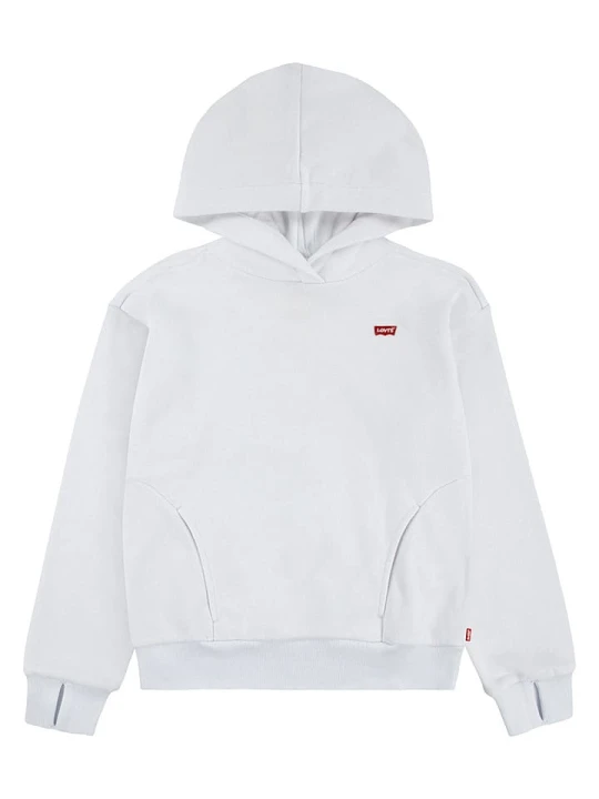 Zdjęcie produktu Levi's Kids Bluza w kolorze białym rozmiar: 128