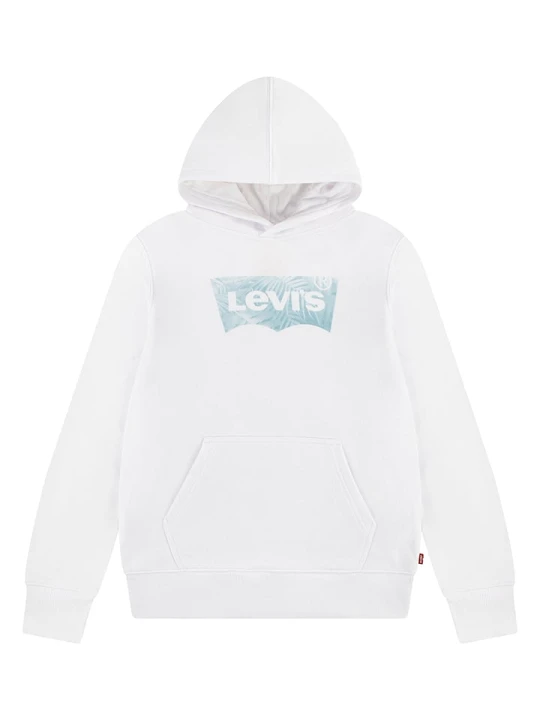Zdjęcie produktu Levi's Kids Bluza w kolorze białym rozmiar: 164