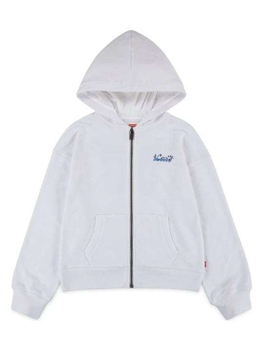 Zdjęcie produktu Levi's Kids Bluza w kolorze białym rozmiar: 164
