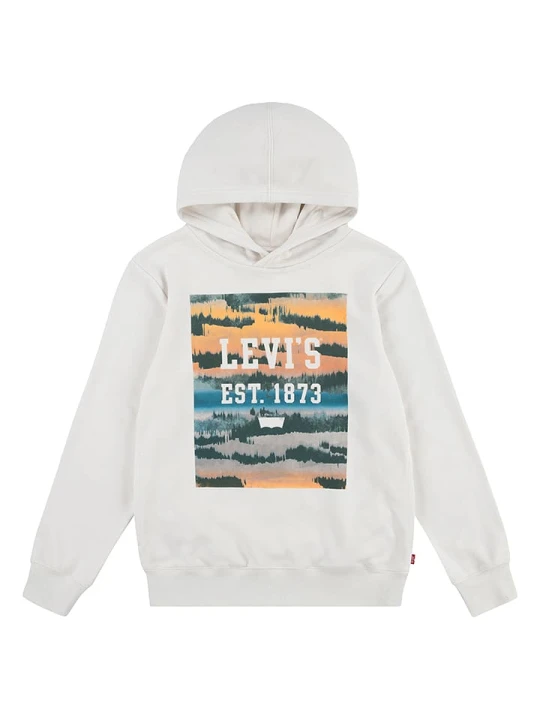 Zdjęcie produktu Levi's Kids Bluza w kolorze białym rozmiar: 140