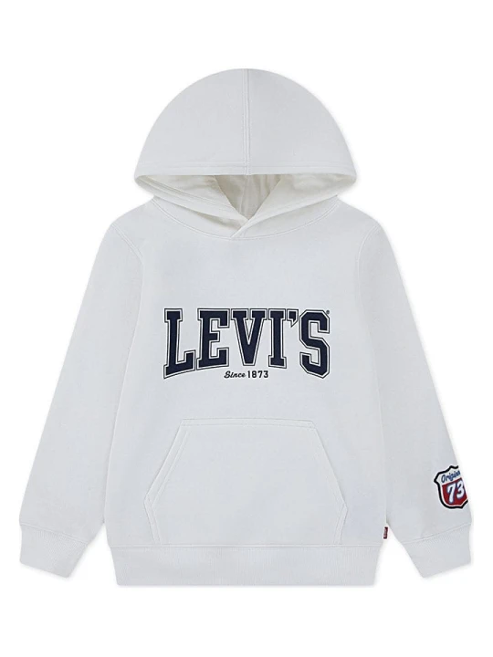 Zdjęcie produktu Levi's Kids Bluza w kolorze białym rozmiar: 128
