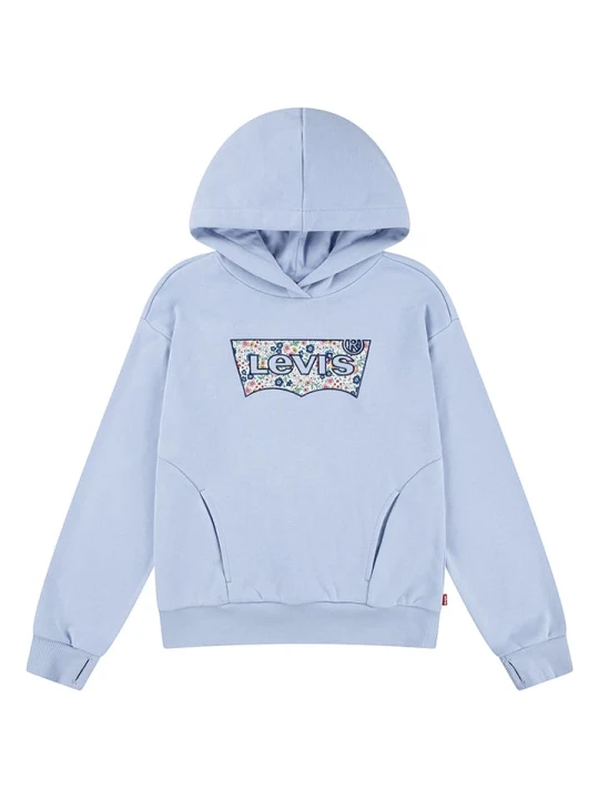 Zdjęcie produktu Levi's Kids Bluza w kolorze błękitnym rozmiar: 110