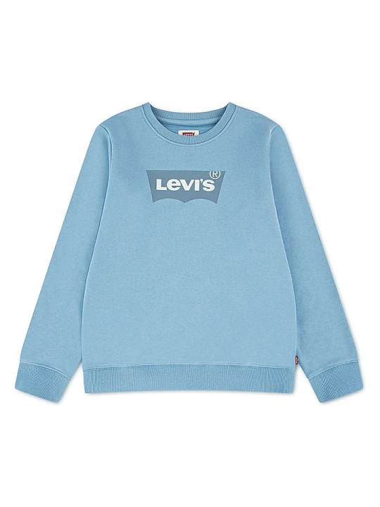 Zdjęcie produktu Levi's Kids Bluza w kolorze błękitnym rozmiar: 140