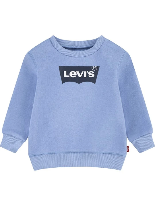 Zdjęcie produktu Levi's Kids Bluza w kolorze błękitnym rozmiar: 80