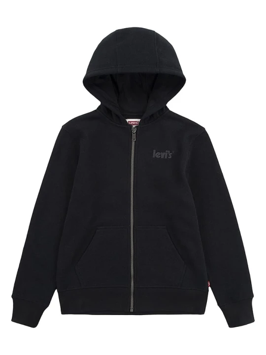 Zdjęcie produktu Levi's Kids Bluza w kolorze czarnym rozmiar: 98