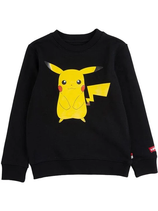 Zdjęcie produktu Levi's Kids Bluza w kolorze czarnym rozmiar: 104