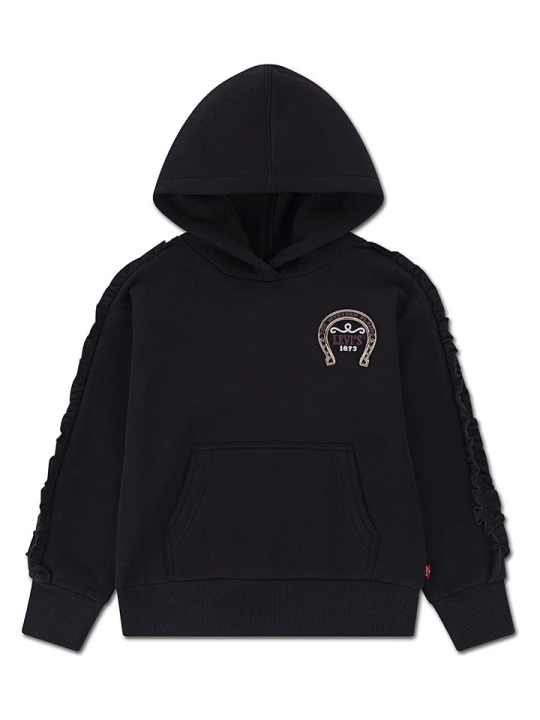 Zdjęcie produktu Levi's Kids Bluza w kolorze czarnym rozmiar: 116