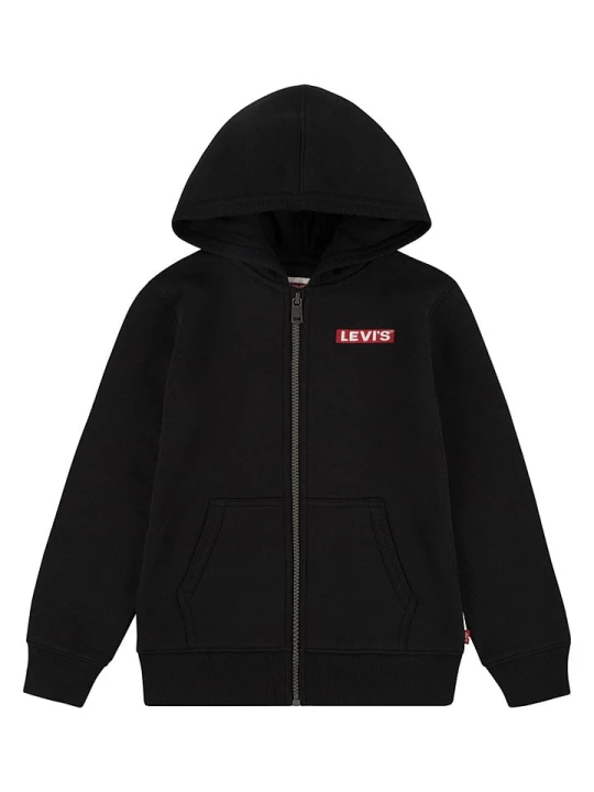 Zdjęcie produktu Levi's Kids Bluza w kolorze czarnym rozmiar: 116