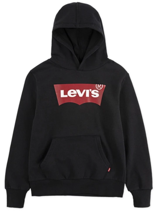Zdjęcie produktu Levi's Kids Bluza w kolorze czarnym rozmiar: 140