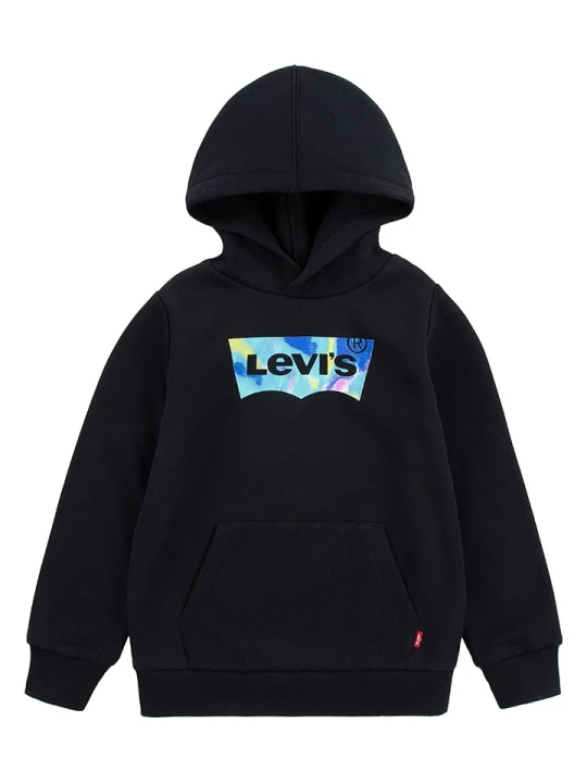 Zdjęcie produktu Levi's Kids Bluza w kolorze czarnym rozmiar: 164