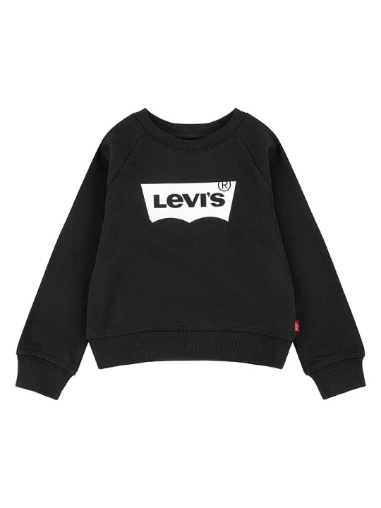 Zdjęcie produktu Levi's Kids Bluza w kolorze czarnym rozmiar: 158