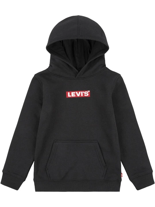 Zdjęcie produktu Levi's Kids Bluza w kolorze czarnym rozmiar: 92