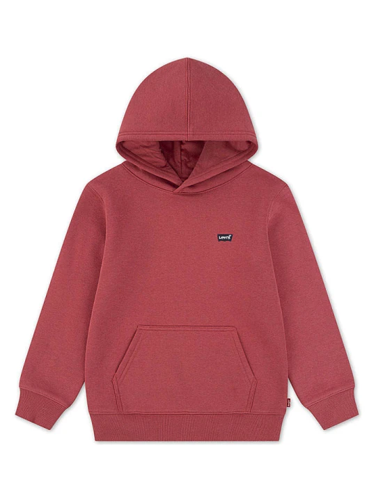 Zdjęcie produktu Levi's Kids Bluza w kolorze czerwonym rozmiar: 128
