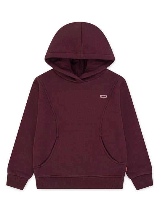 Zdjęcie produktu Levi's Kids Bluza w kolorze czerwonym rozmiar: 110