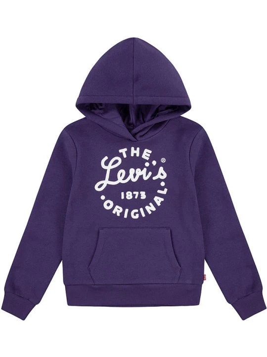 Zdjęcie produktu Levi's Kids Bluza w kolorze fioletowym rozmiar: 164