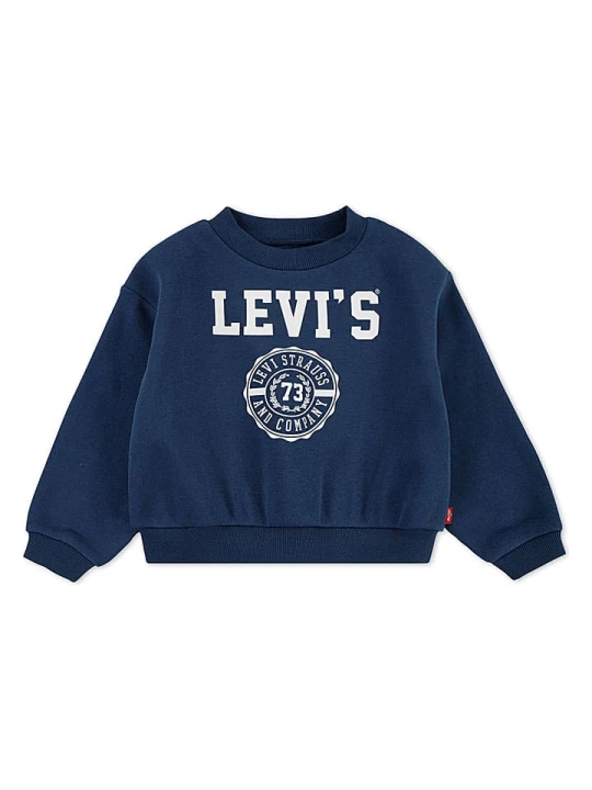 Zdjęcie produktu Levi's Kids Bluza w kolorze granatowym rozmiar: 116