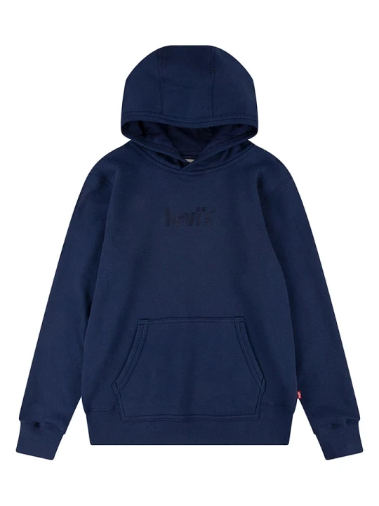 Zdjęcie produktu Levi's Kids Bluza w kolorze granatowym rozmiar: 116
