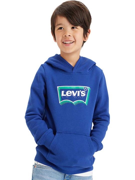 Zdjęcie produktu Levi's Kids Bluza w kolorze granatowym rozmiar: 152