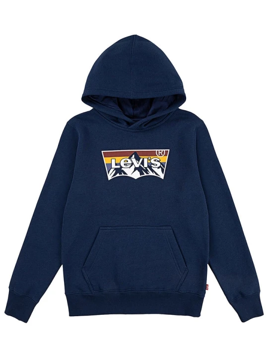 Zdjęcie produktu Levi's Kids Bluza w kolorze granatowym rozmiar: 176