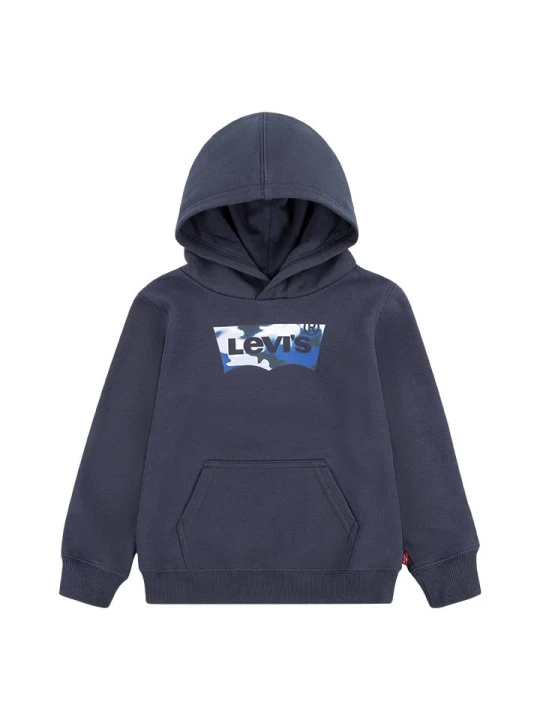 Zdjęcie produktu Levi's Kids Bluza w kolorze granatowym rozmiar: 140
