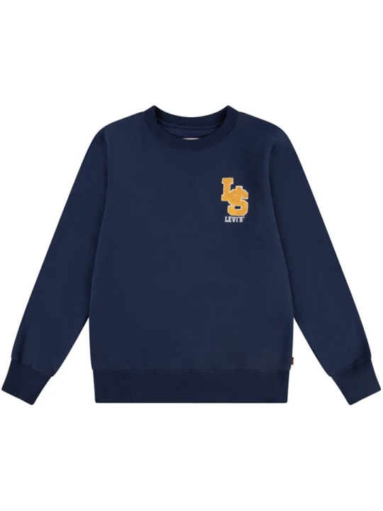 Zdjęcie produktu Levi's Kids Bluza w kolorze granatowym rozmiar: 140
