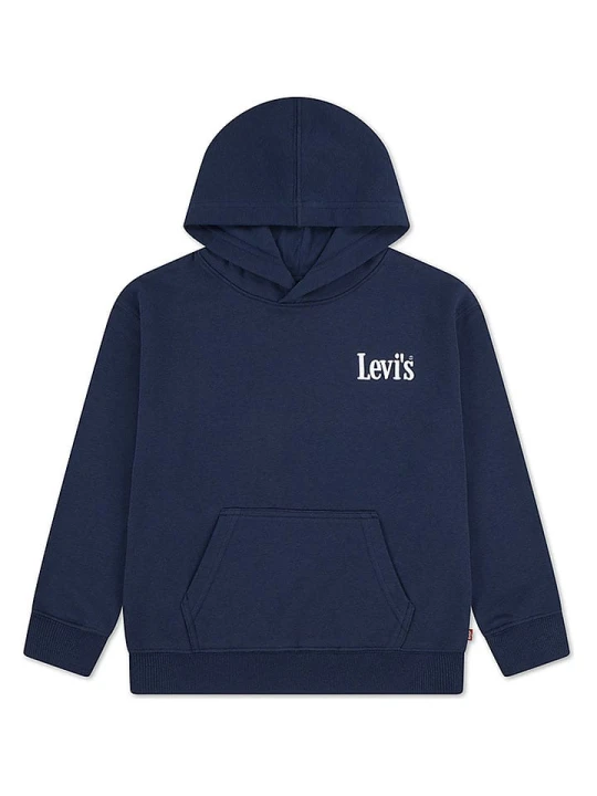 Zdjęcie produktu Levi's Kids Bluza w kolorze granatowym rozmiar: 152