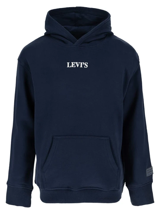 Zdjęcie produktu Levi's Kids Bluza w kolorze granatowym rozmiar: 92