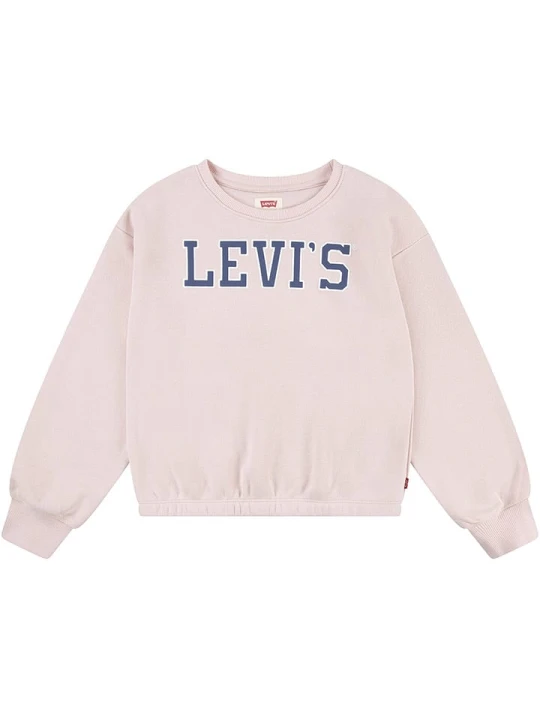 Zdjęcie produktu Levi's Kids Bluza w kolorze jasnoróżowym rozmiar: 104