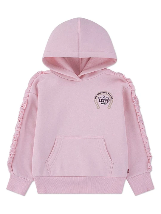 Zdjęcie produktu Levi's Kids Bluza w kolorze jasnoróżowym rozmiar: 128