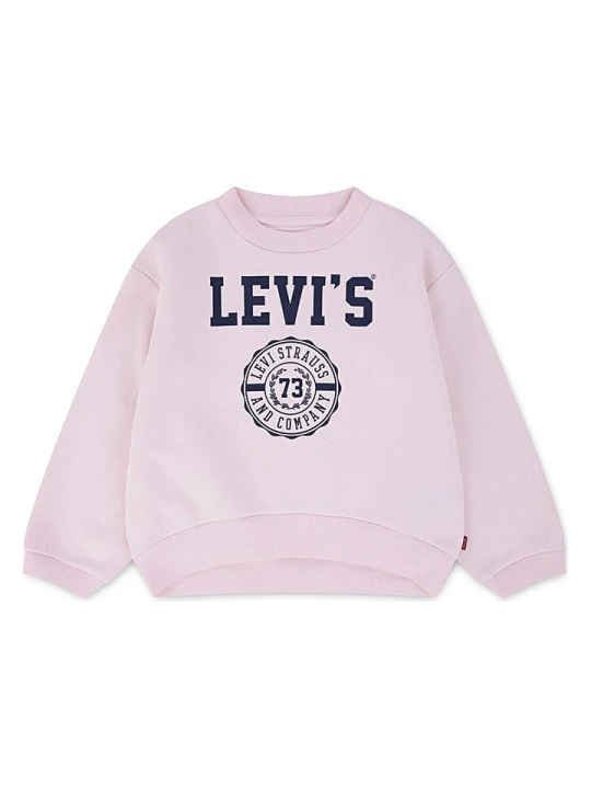 Zdjęcie produktu Levi's Kids Bluza w kolorze jasnoróżowym rozmiar: 164