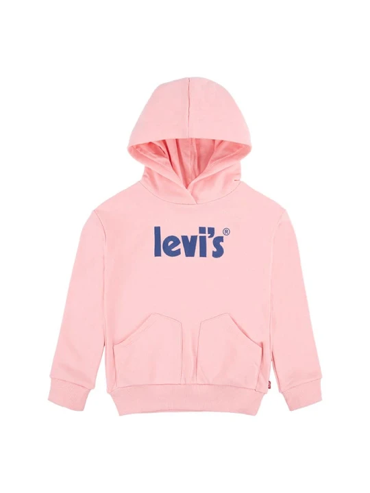 Zdjęcie produktu Levi's Kids Bluza w kolorze jasnoróżowym rozmiar: 152