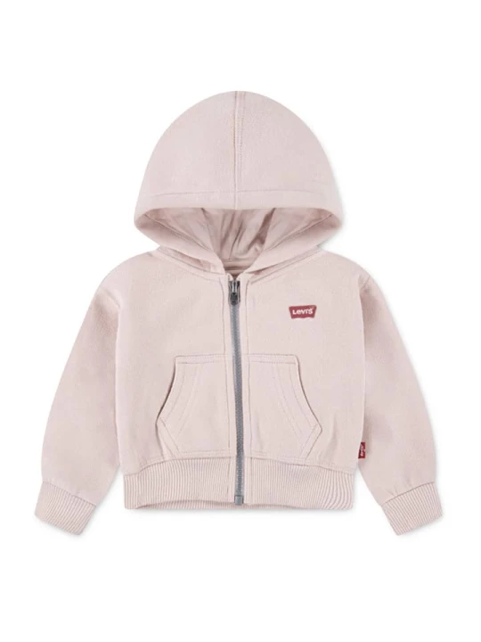 Zdjęcie produktu Levi's Kids Bluza w kolorze jasnoróżowym rozmiar: 68