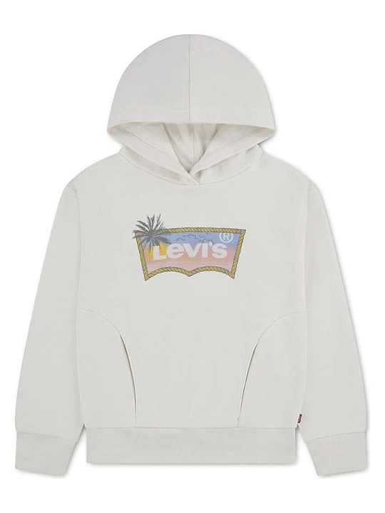 Zdjęcie produktu Levi's Kids Bluza w kolorze kremowym rozmiar: 152