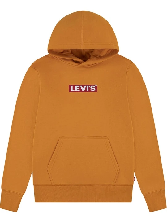 Zdjęcie produktu Levi's Kids Bluza w kolorze musztardowym rozmiar: 152